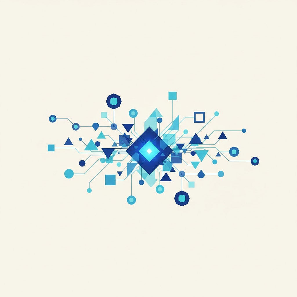 Netzwerk der Finanzen